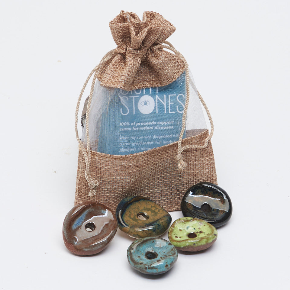 5 Sight Stones – Gift Bag
