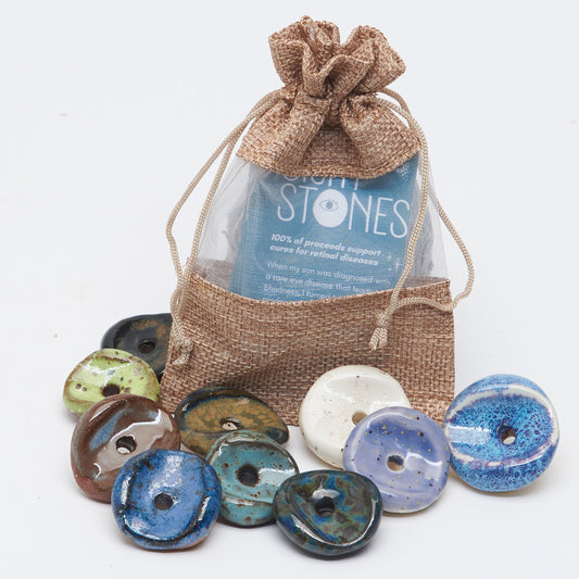 10 Sight Stones – Gift Bag