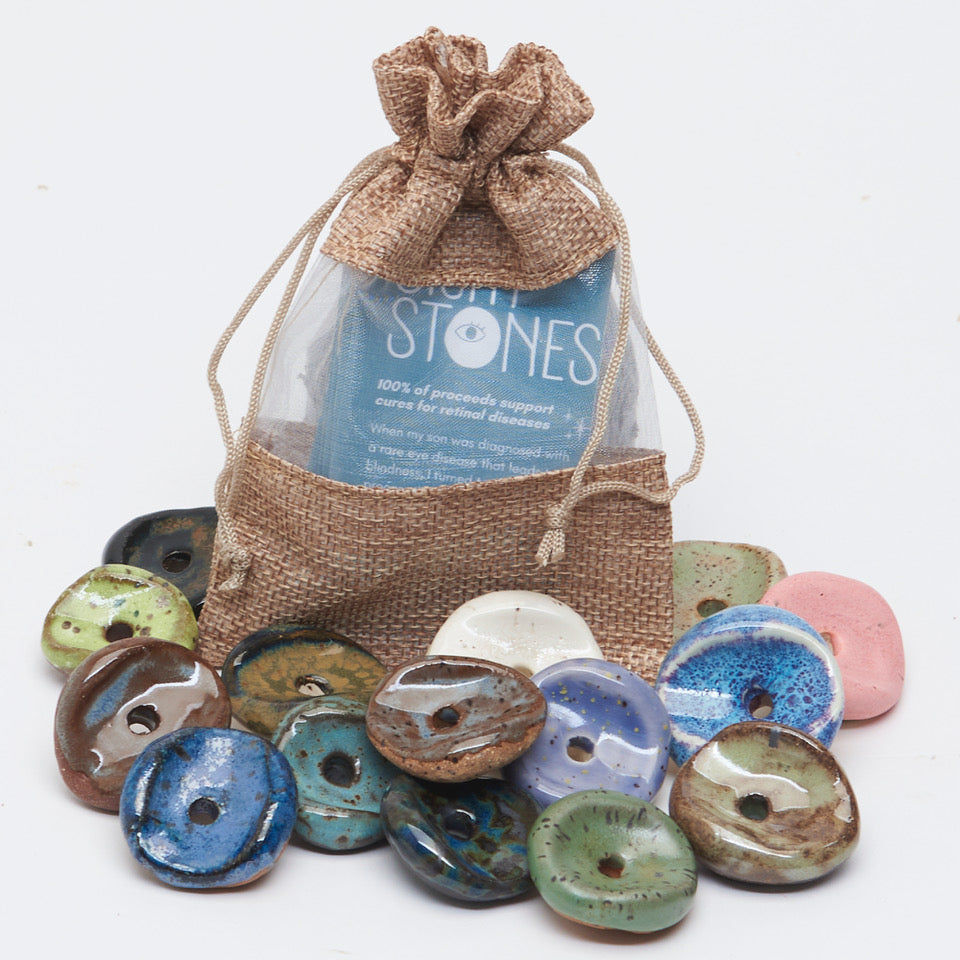 15 Sight Stones – Gift Bag