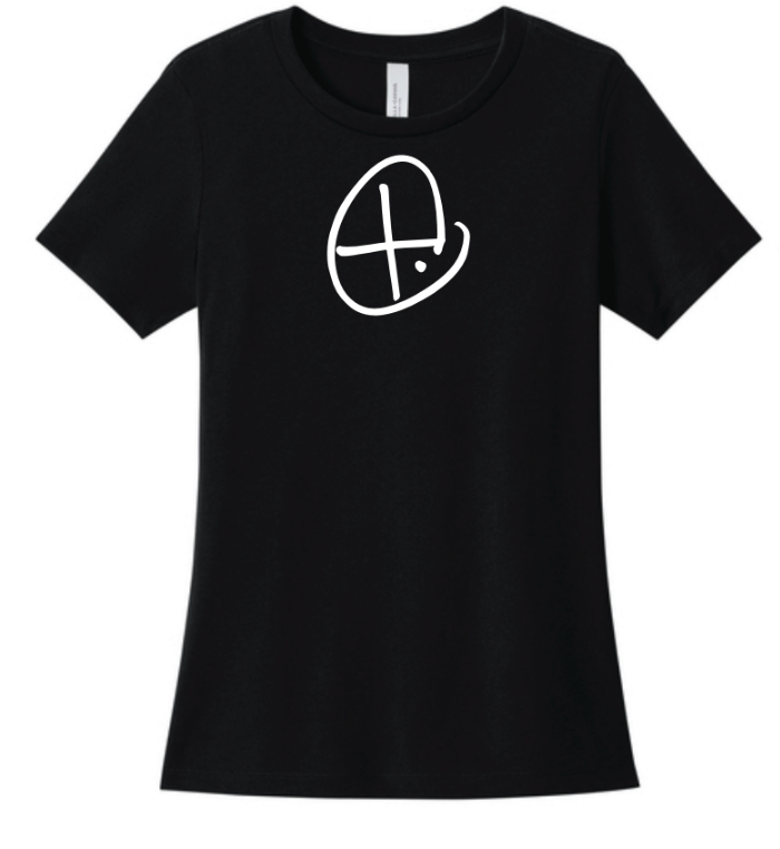 Never Lose Sight Book Launch T-Shirt — Women’s Short Sleeve