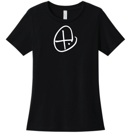 Never Lose Sight Book Launch T-Shirt — Women’s Short Sleeve