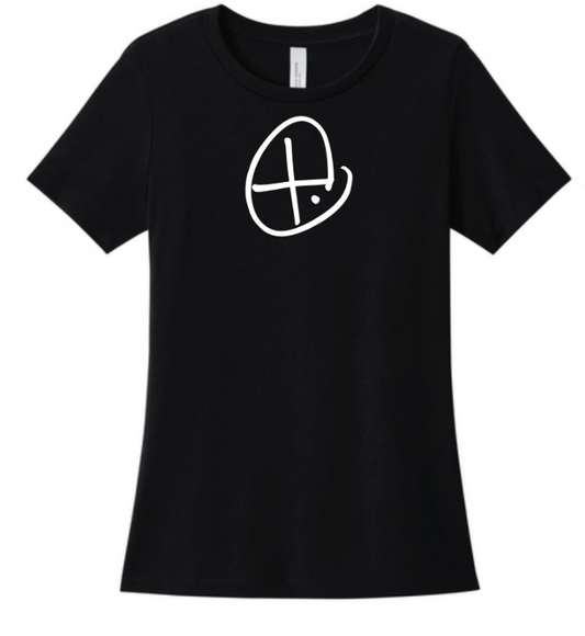 Never Lose Sight Book Launch T-Shirt — Women’s Short Sleeve
