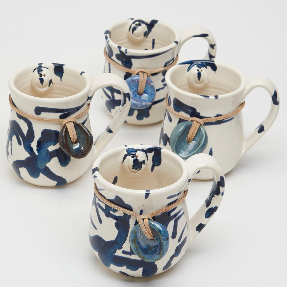 Sight Stones × Seeds of Happiness Artisan Mug