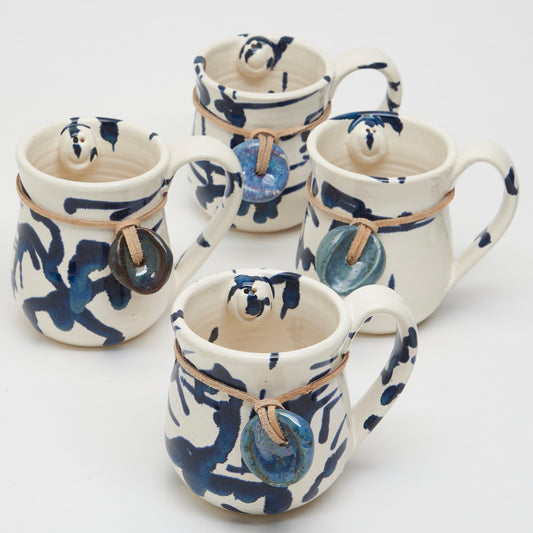 Sight Stones × Seeds of Happiness Artisan Mug