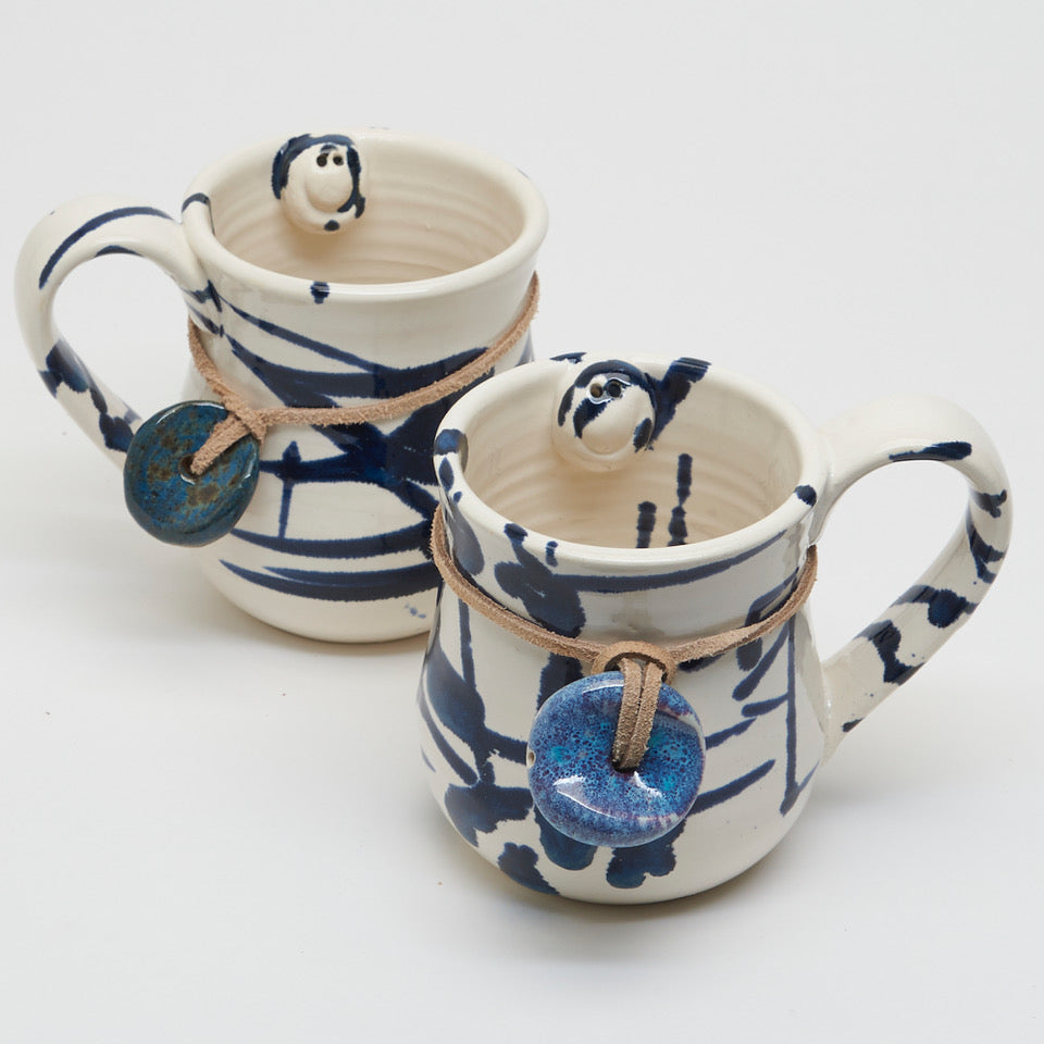 Sight Stones × Seeds of Happiness Artisan Mug