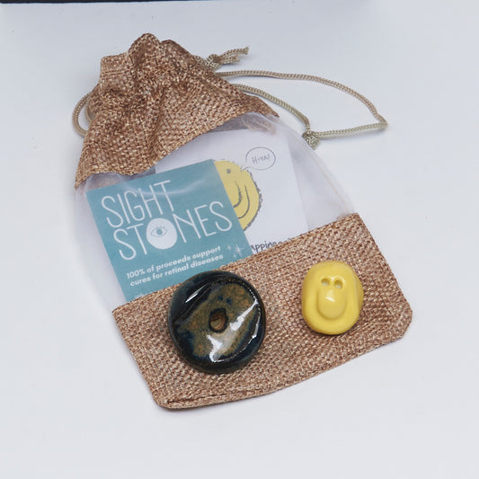 Hope + Happiness — Sight Stone & Seed Bundle