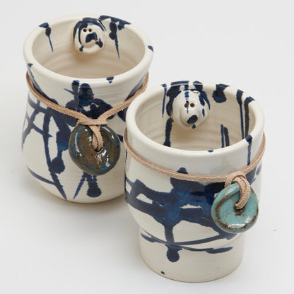 Sight Stones × Seeds of Happiness Handleless Mug